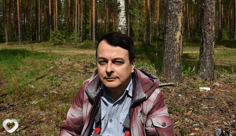 Георгий, 50, Пикалеве — анкета №248177