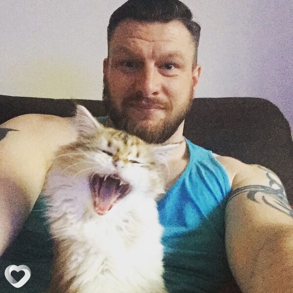 Максим, 38, Санкт-Петербурге — анкета №248178