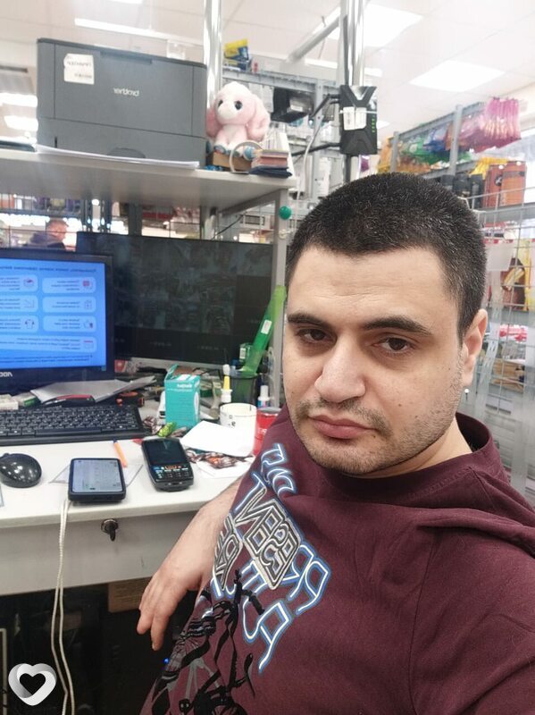 Ambarcum, 35, Краснодаре — анкета №248045