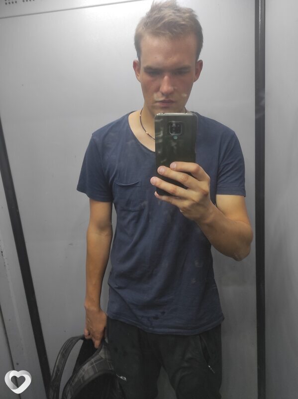 Женя, 27, Харькове — анкета №248046