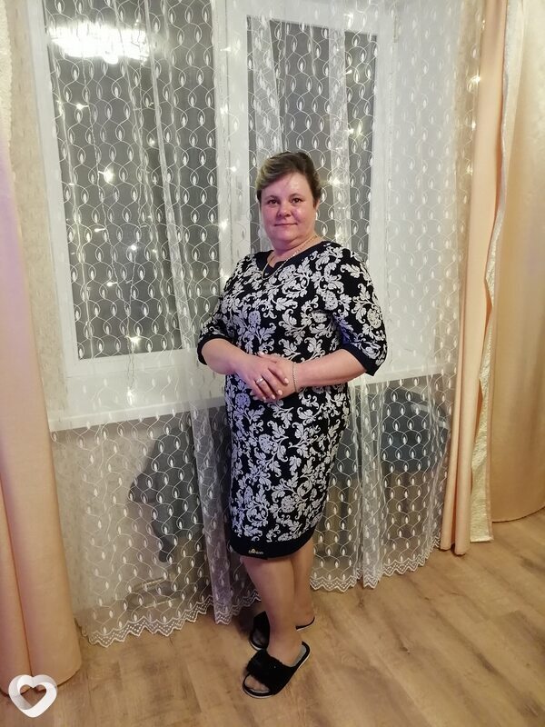 Ольга, 50, Минске — анкета №248049
