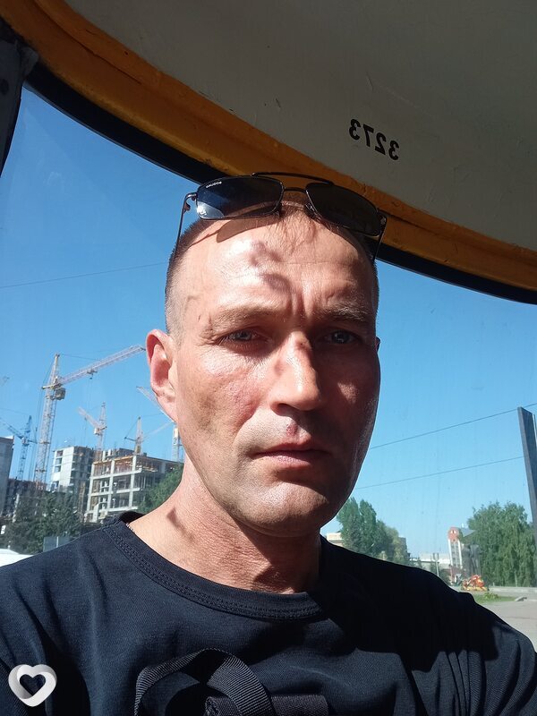 Сергей, 49, Москве — анкета №248053