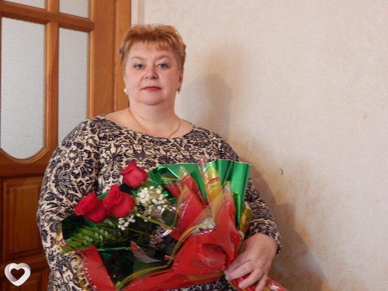 Света, 61, Ульяновске — анкета №248055