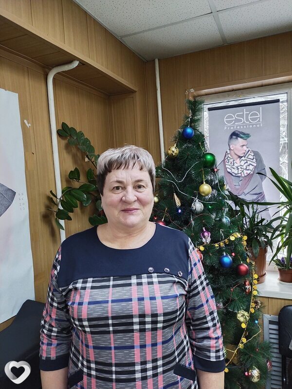 Любовь, 67, Саянске — анкета №248120