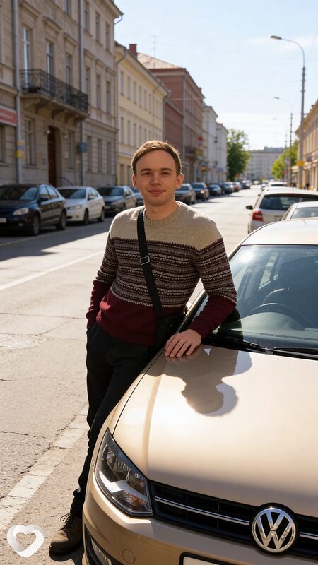 Костя, 27, Калининграде — анкета №248123