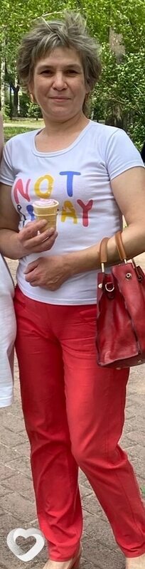 Татьяна, 53, Кунгуре — анкета №248128
