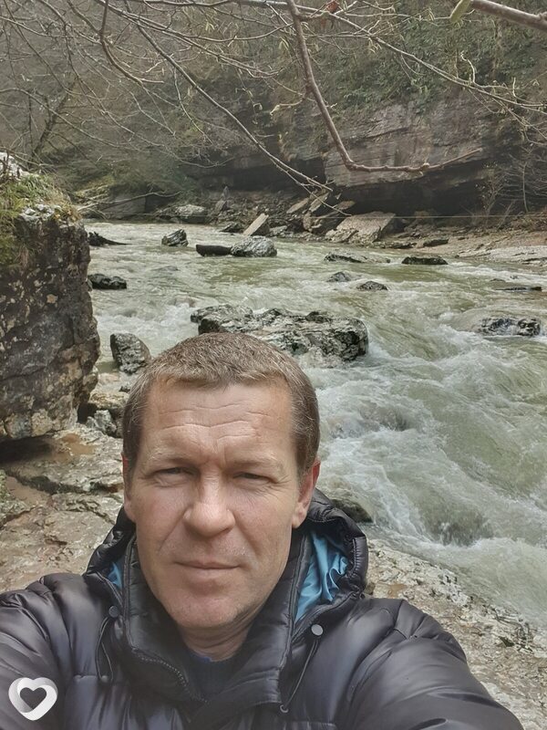 Егор, 48, Кореновске — анкета №247898