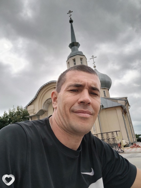 Рома, 41, Ясногорске — анкета №247900