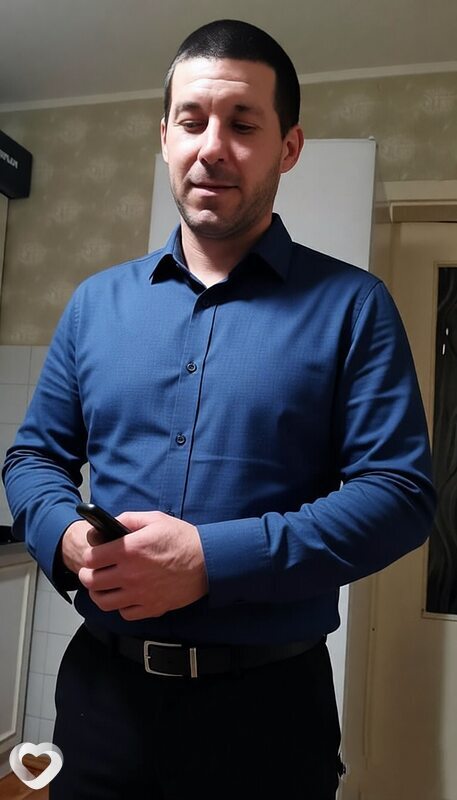 Арсений, 38, Чебоксарах — анкета №248201