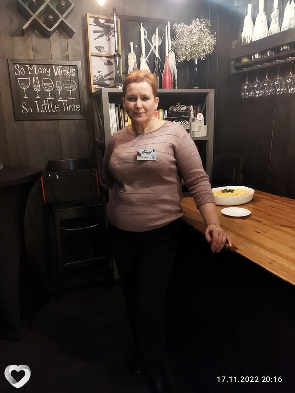 Ксения, 47, Калуге — анкета №247988