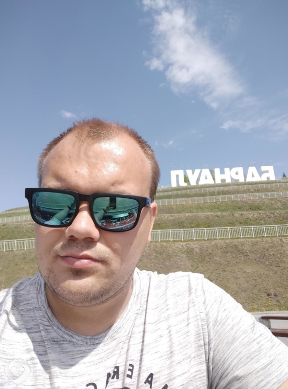 Владимир, 32, Барнауле — анкета №247992