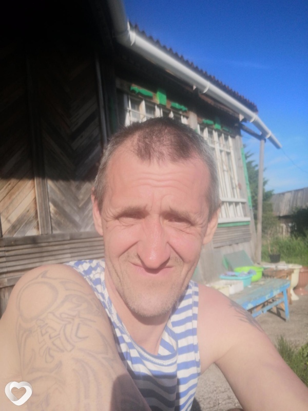 Максим, 44, Красноярске — анкета №247993