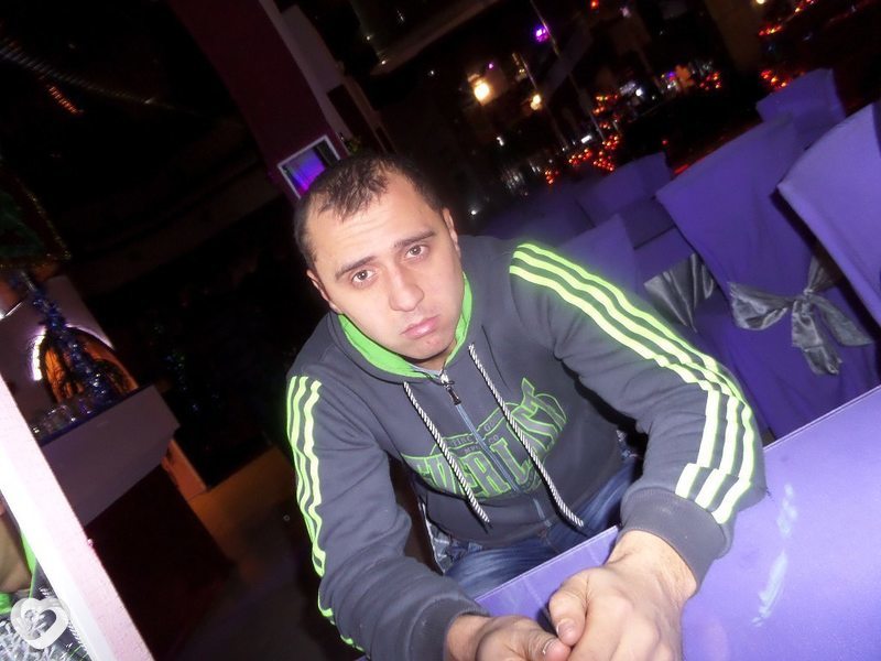 Иван, 37, Волгограде — анкета №247997