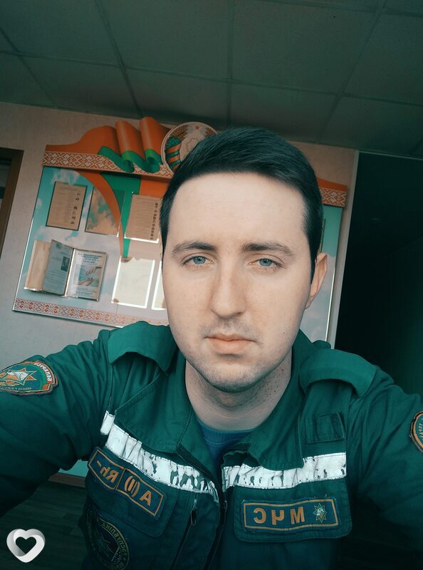 Кирилл, 29, Березине — анкета №248006