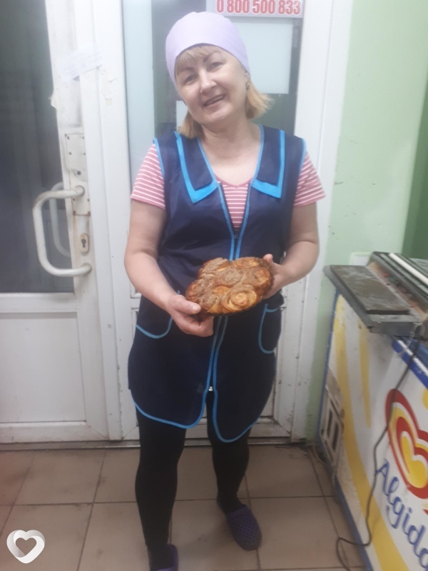 Нина, 58, Харькове — анкета №248009