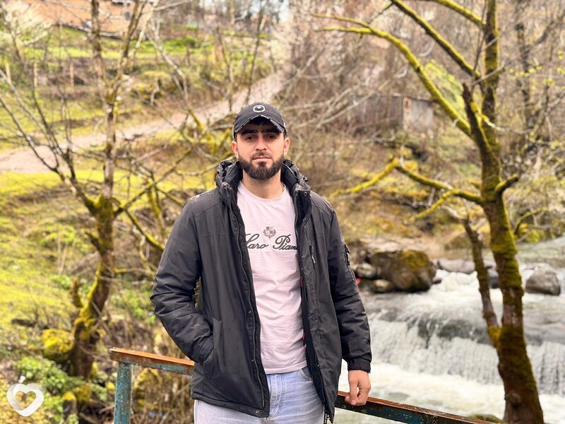 Рамиль, 28, Астане — анкета №248100