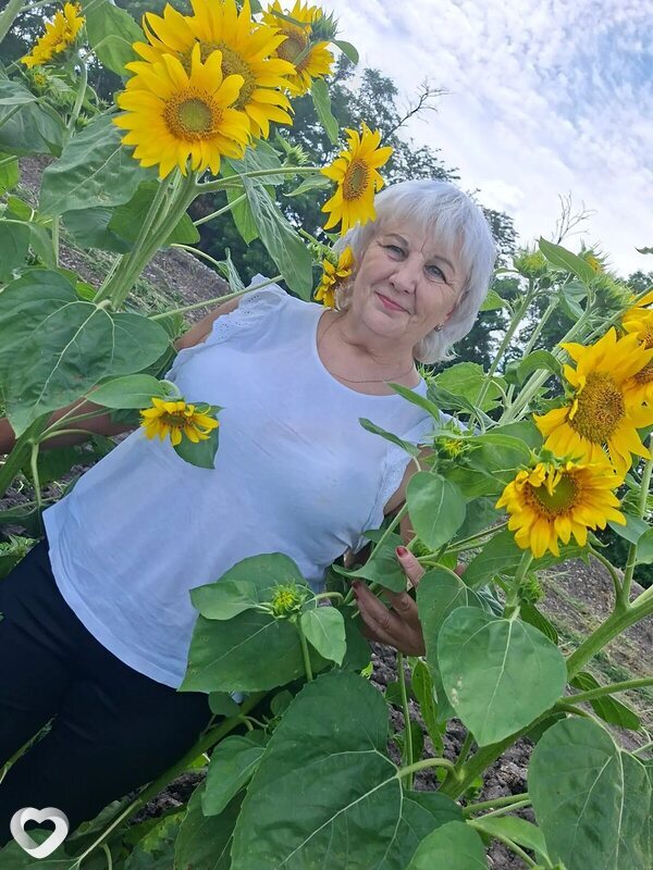 Наталья, 58, Новокубанске — анкета №248108
