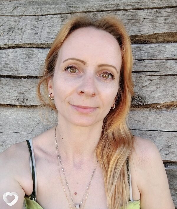 Олеся, 44, Витебске — анкета №248109
