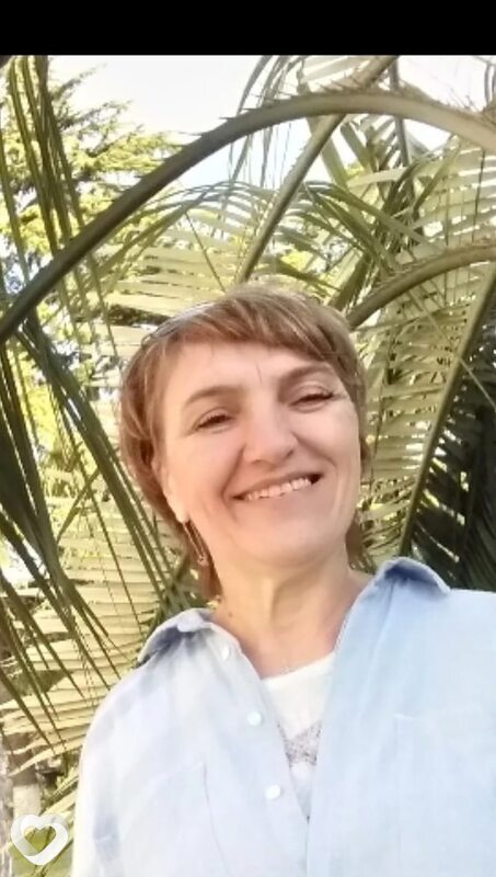 Оксана, 56, Ухте — анкета №247813