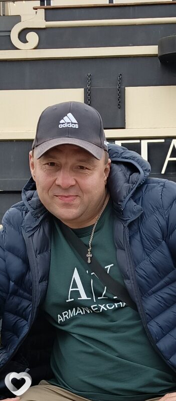 Виталий, 45, Оренбурге — анкета №247815