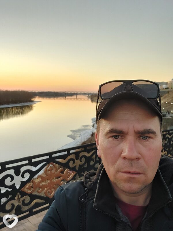 Рустам, 42, Павлодаре — анкета №247818