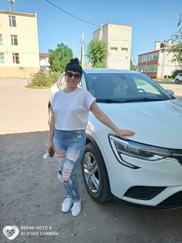 Аксана, 46, Волгограде — анкета №247827