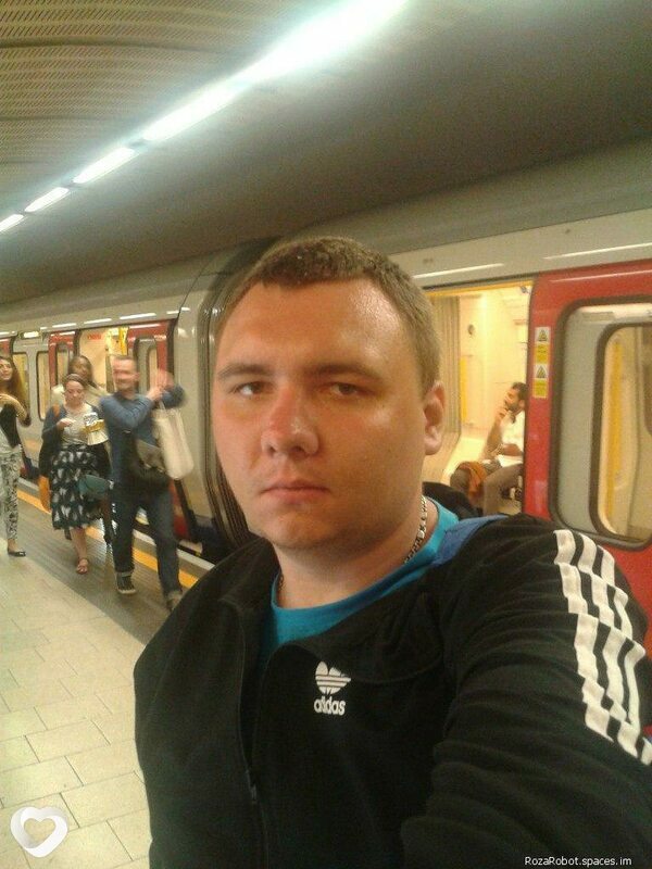 Олег, 30, Славянске — анкета №248295