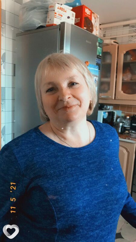 Наталья, 57, Могилев — анкета №248299