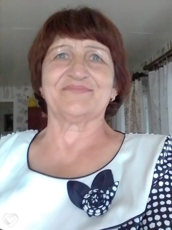 Галина, 70, Гомеле — анкета №248302