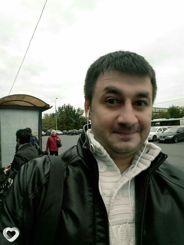 Руслан, 41, Москве — анкета №248306