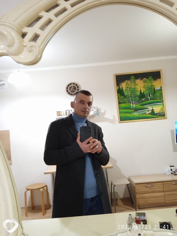 Юра, 43, Краснодаре — анкета №248215