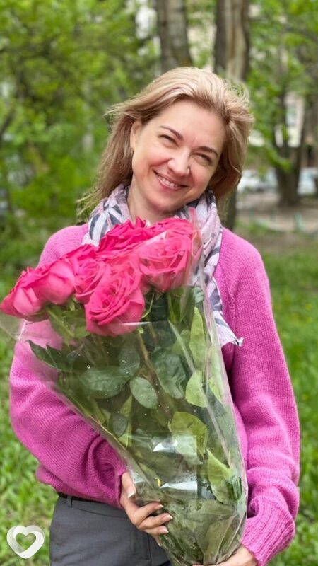 Дарина, 53, Пензе — анкета №248224