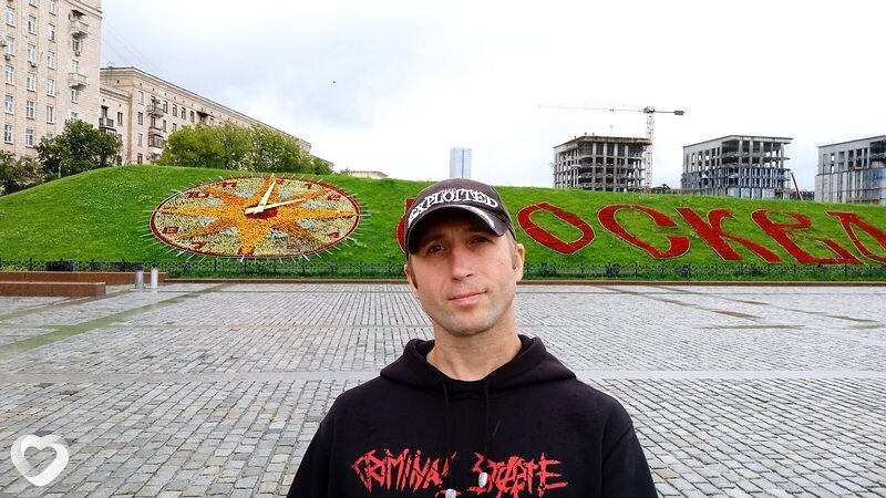 Александр, 41, Москве — анкета №248226