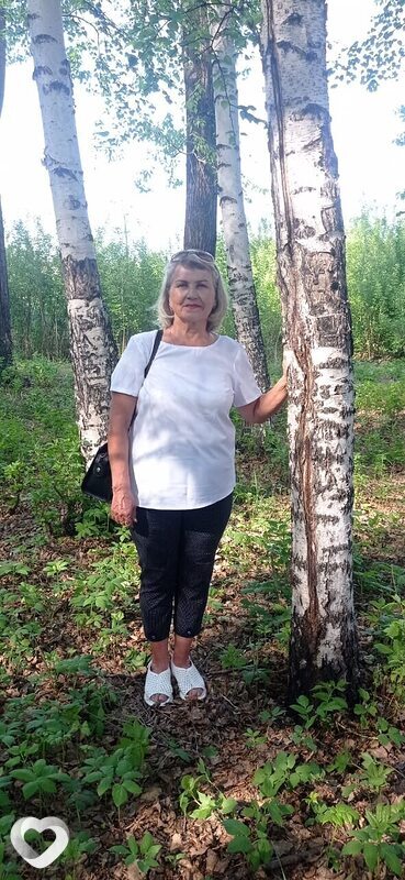 Ольга, 69, Новосибирске — анкета №248230