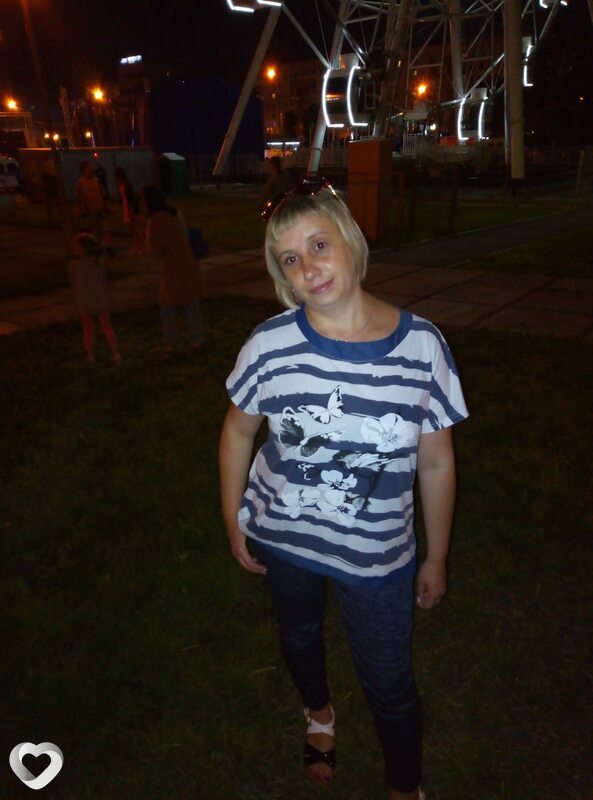 Светлана, 40, Новокузнецке — анкета №248017