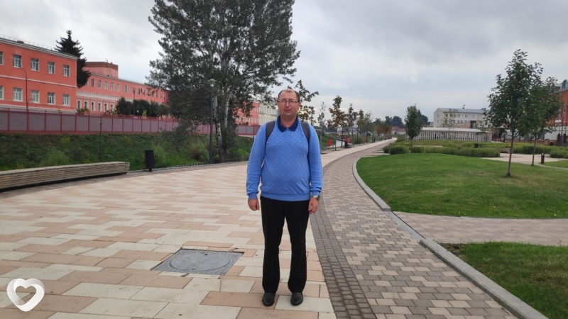 Владимир, 44, Богородицке — анкета №248025