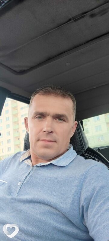 Виктор, 48, Слониме — анкета №248027