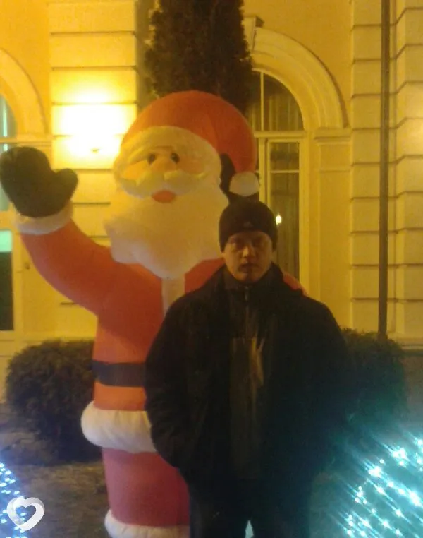 Димончик, 40, Могилев — анкета №7488