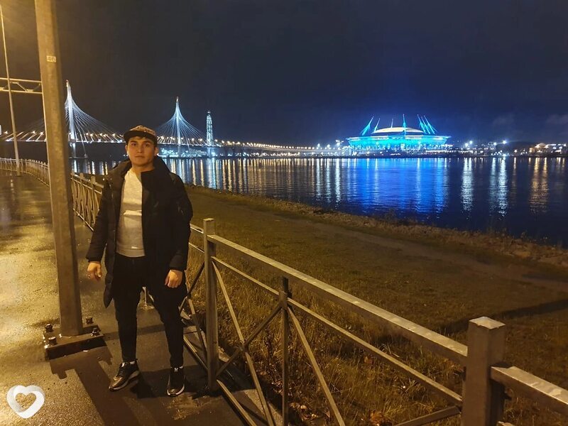 Ризо, 35, Ачинске — анкета №248264