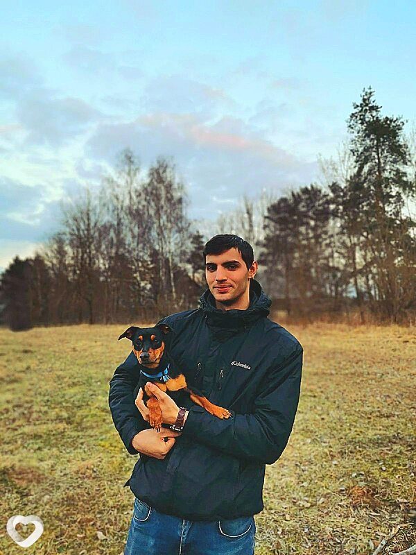 Евгений, 27, Молодечно — анкета №248271