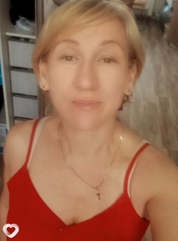 Светлана, 55, Самаре — анкета №248277