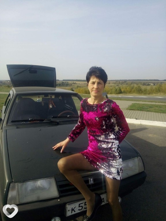 Светлана, 55, Рязани — анкета №248282