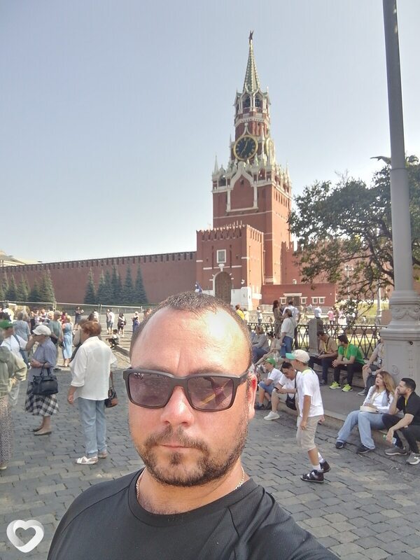 Антон, 35, Волгограде — анкета №248585