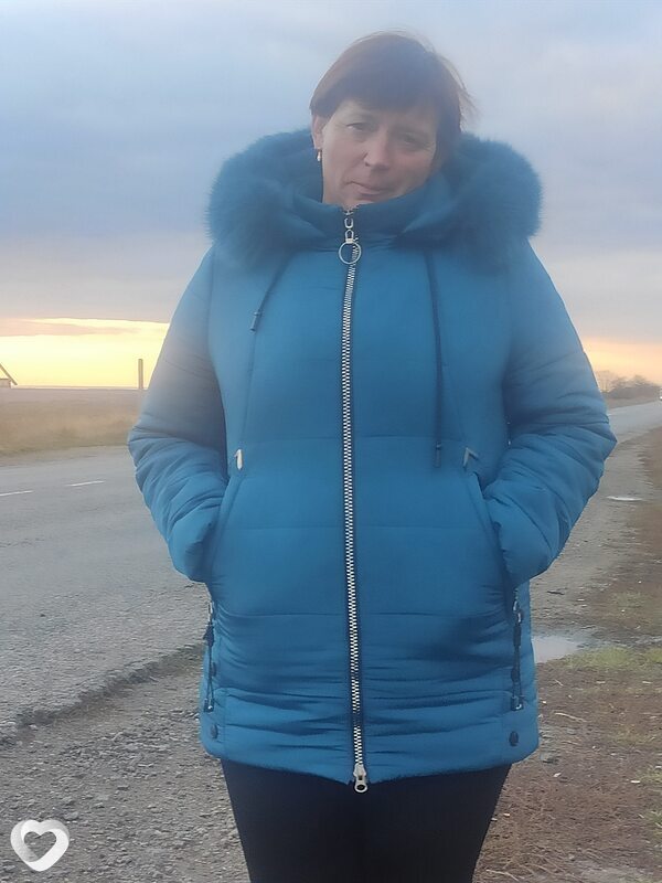 Ирина, 52, Одессе — анкета №248596
