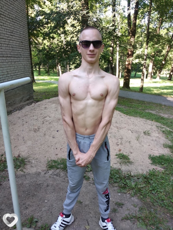 Никита, 28, Минске — анкета №248603