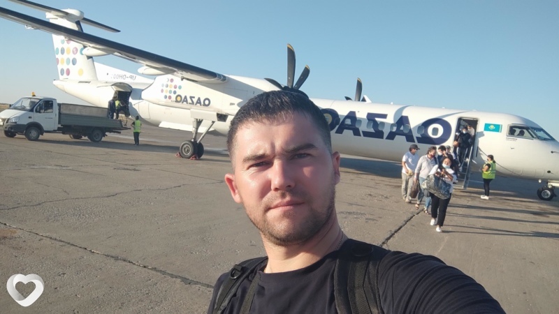 Евгений, 37, Уральске — анкета №248839