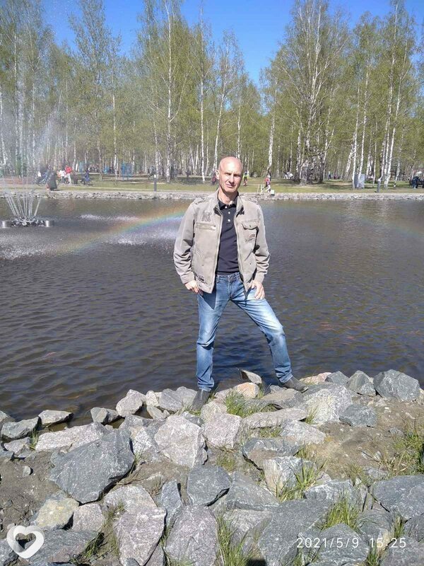 Валера, 58, Осиповичах — анкета №248841