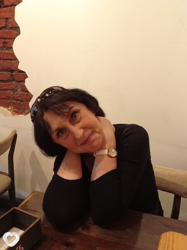 Арина Волгина, 57, Гродно — анкета №248844