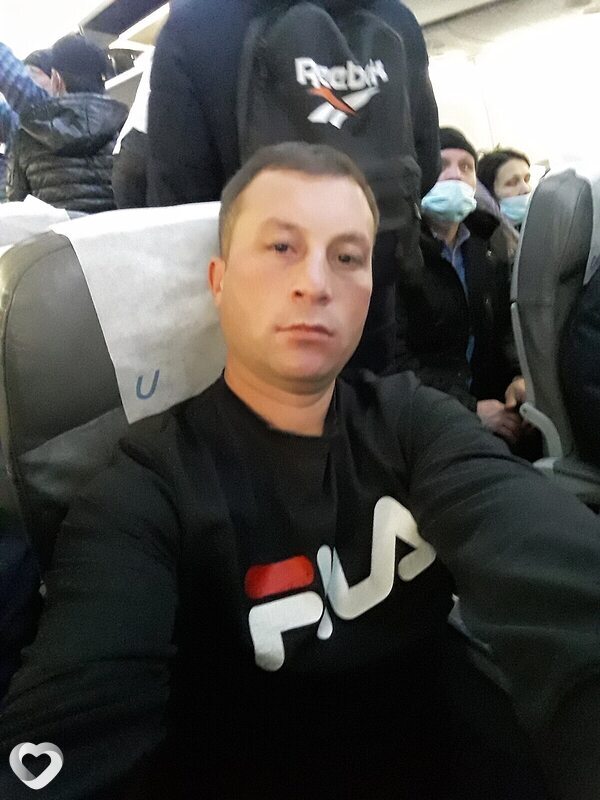 Миша, 39, Сургуте — анкета №248847