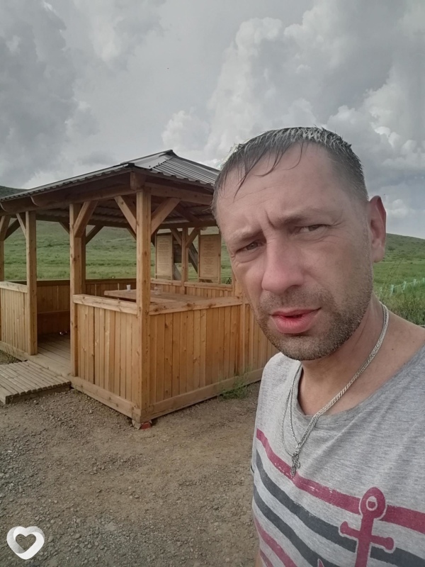 Роман, 41, Мурманске — анкета №248851